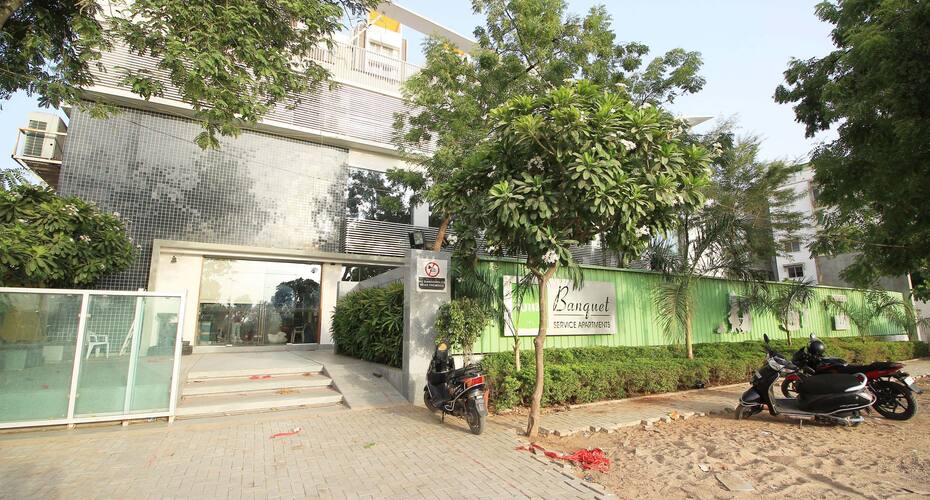 Sangath Banquets Service Apartment phase 3, Ahmedabad 1